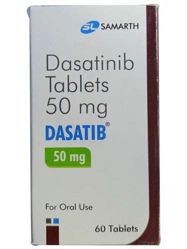 Dasatib Dasatinib Mg Tablets At Best Price In New Delhi By