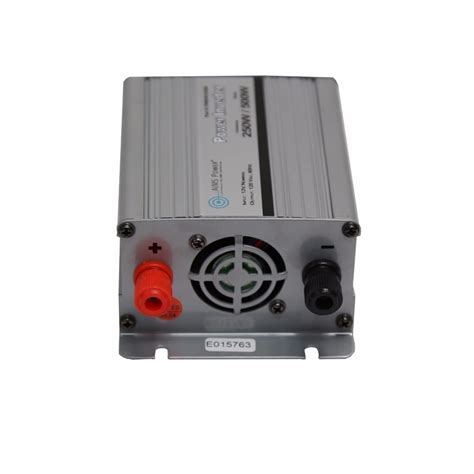 250 WATT POWER INVERTER 12 VDC TO 120 VAC The Inverter Store