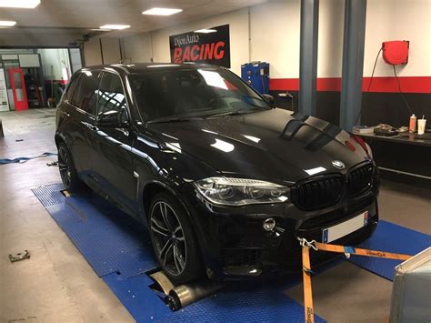 Prepa Bmw X5m Stage 1 Par Dijon Auto Racing Sans Maitrise La Puissance Nest Rien