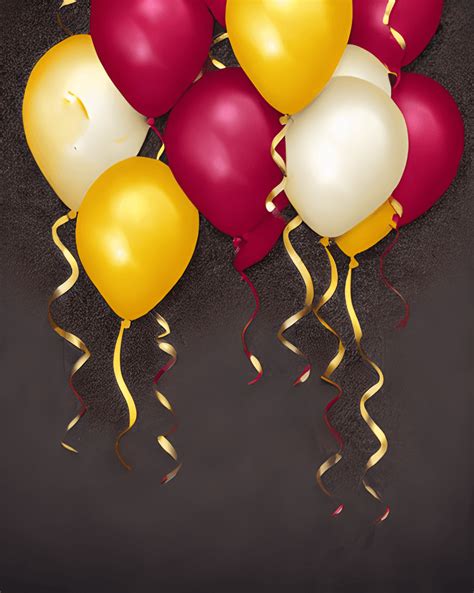 Burgundy Golden Yellow Swirl Background · Creative Fabrica