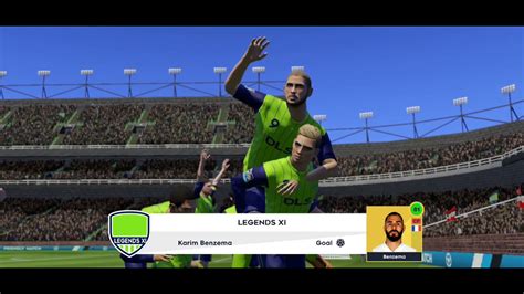 Dream League Soccer 21 - Gameplay HD - YouTube