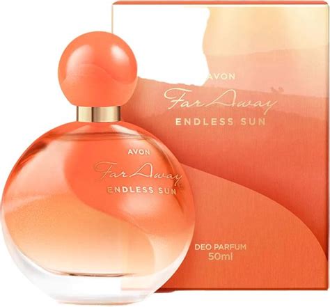 Avon Far Away Endless Sun Eau De Parfum Bol