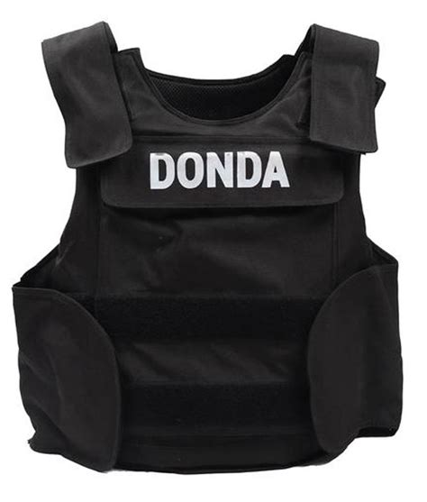 Kanye West Donda Vest Jackets Creator