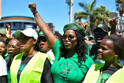 South Africa S ANC Loses Trademark Lawsuit To Zuma Backed MK Party