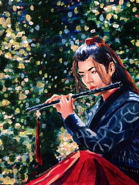 Mdzs Fanart 20 Tumblr Gallery