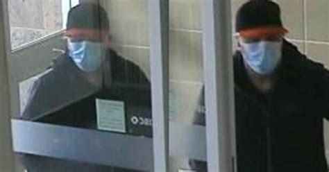 Police Release Photos More Details About Suspect In Welland Bank Robbery