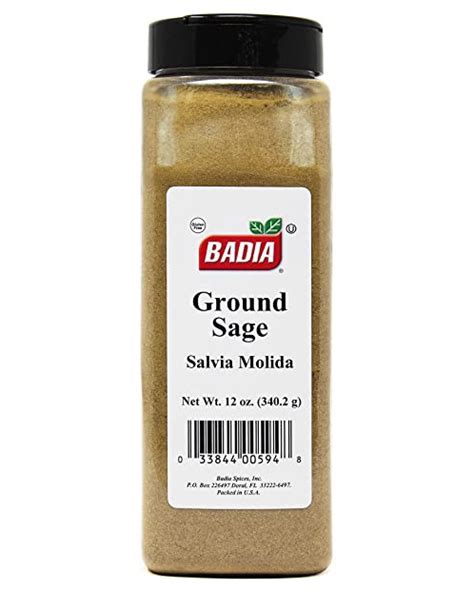 Badia Ground Sage Oz