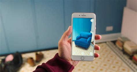 Ar App Part Of Ikeas New Core Sales And Strategy Virtual Reality Times