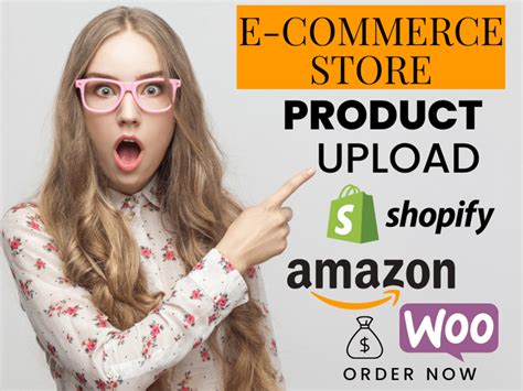 Professional Product Upload Service To Your Ecommerce Store Upwork