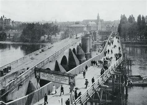 Bilderstrecke zu 800 Jahre Alte Brücke machte Frankfurt einst zur