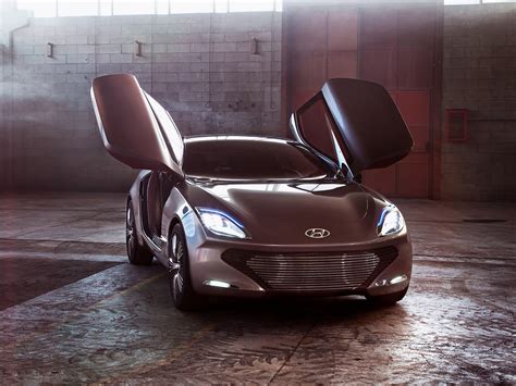 Hyundai I Oniq Concept Geneva International Motor Show