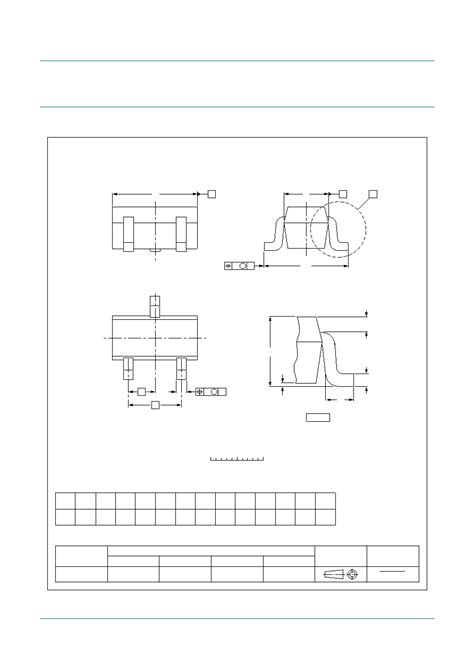 PDTA113ZM Datasheet 7 18 Pages NXP PNP Resistor Equipped Transistors