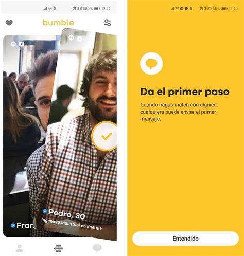 C Mo Hacer Match En Bumble