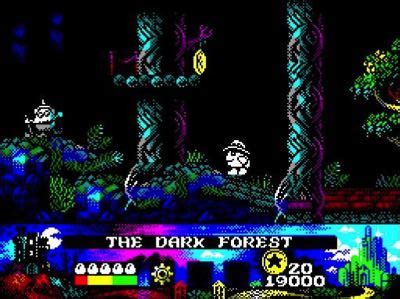 Descargar Wonderful Dizzy Para Zx Spectrum Videojuegos Horacio