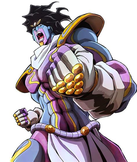 Part 4 Star Platinum Art Jojos Bizarre Adventure Jojo Stands Jojo