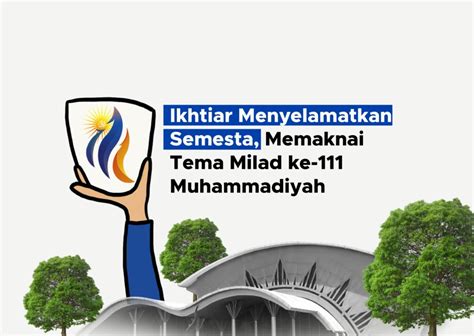 Muhammadiyah Sebagai Gerakan Dakwah Muhammadiyah