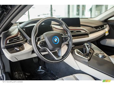 2016 BMW i8 Standard i8 Model Dashboard Photos | GTCarLot.com