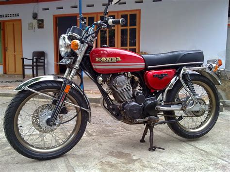 Modifikasi Honda Gl Pro Retro Motorcycle Review And Gambartopcom