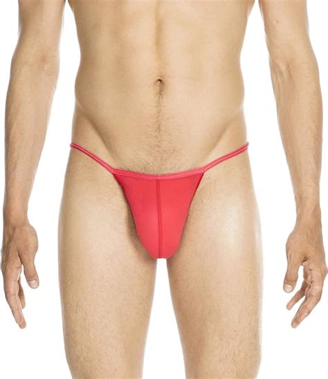 HOM Herren G String Plume 359931 S M L XL Amazon De Fashion