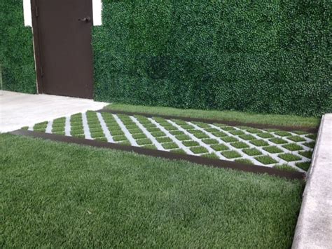 Easy Grass Block Walkway Contemporary Garden Miami By Easy