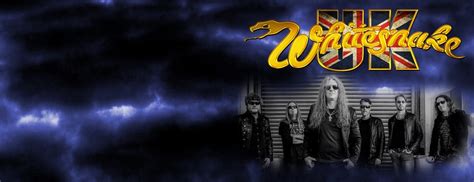 Whitesnake UK - The Corn Hall
