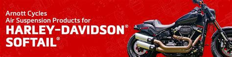 Best Air Suspension Parts ️ Softail ️ Luftfjädring24