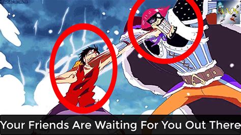 Life Lessons One Piece Has Taught Youtube