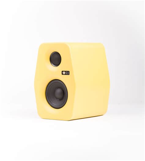 Monkey Banana Turbo Yellow Pro St Ck Aktive Studio Monitor