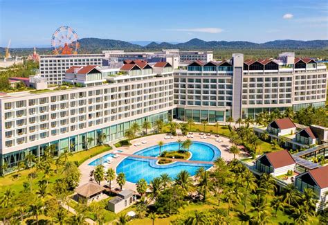 Radisson Blu Resort Phu Quoc Khu Nghỉ Dưỡng Radisson Blu Phú Quốc