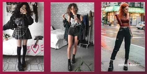 25 Cool Grunge Aesthetic Ideas To Copy In 2023 The Trend Spotter ...