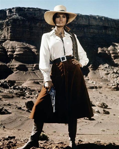 Raquel Welch Bandolero 1968 Raquel Welch Rachel Welch Raquel