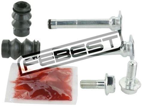 2174 FYF KIT Febest FRONT CALIPER SLIDE PIN KIT 4055851 YC15 2L527 AA