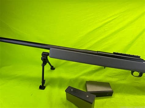 Unfired Robar Rc50 50 Bmg Grey Sniper Rifle Anti Material 50bmg Cal