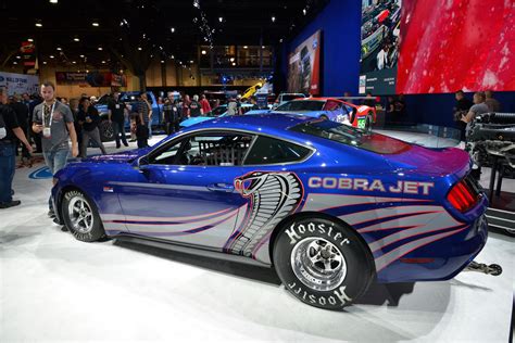 2016 Ford Mustang Cobra Jet Review Top Speed