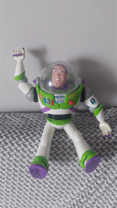 Interaktywny Buzz Astral Z Toy Story 30 Cm Warszawa Kup Teraz Na