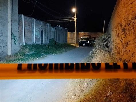 Hombre Asesinado Es Localizado En Tlajomulco Grupo Milenio