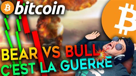 Bitcoin Urgent Le Moment Est D Cisif Mega Pump Ou Ultra Krach