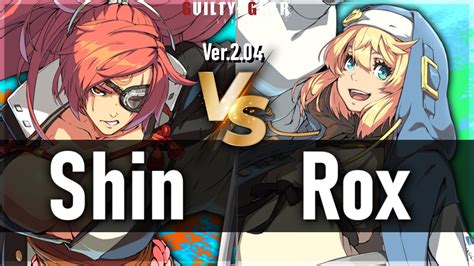 GGST Baiken Shin Vs Bridget Rox Guilty Gear Strive YouTube