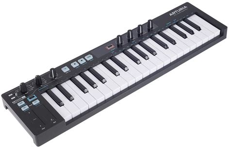 Arturia Keystep Black Edition