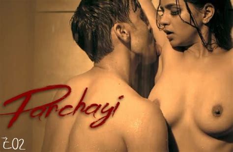 Watch Parchayi EP2 Hindi Hot Web Series NueFliks Ixiporn Dad