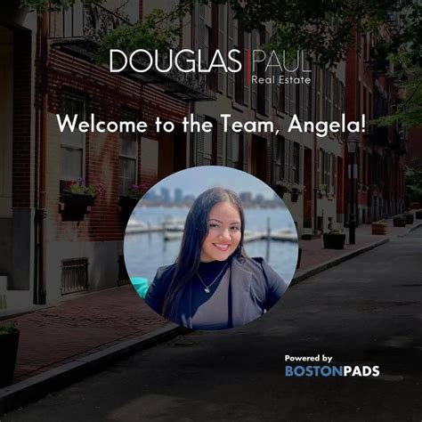 Douglas Paul Real Estate On Instagram Excited To Welcome Angela