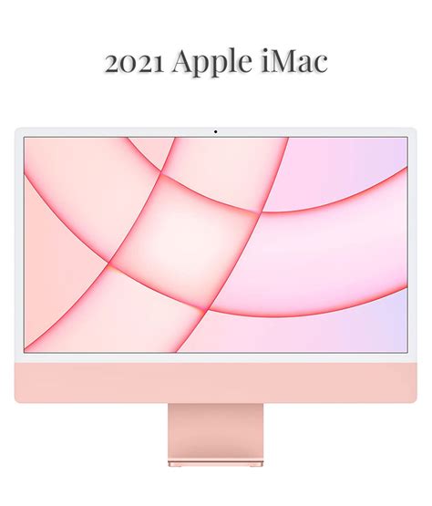 2021 Apple iMac - 2021 Apple iMac 24-inch, Apple M1 chip