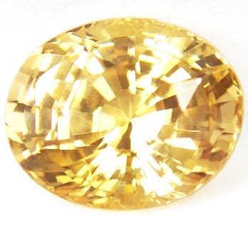 Yellow Sapphire Shrivinayaka Astrology