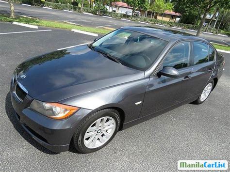 Bmw 3 Series Automatic 2007 For Sale 412305