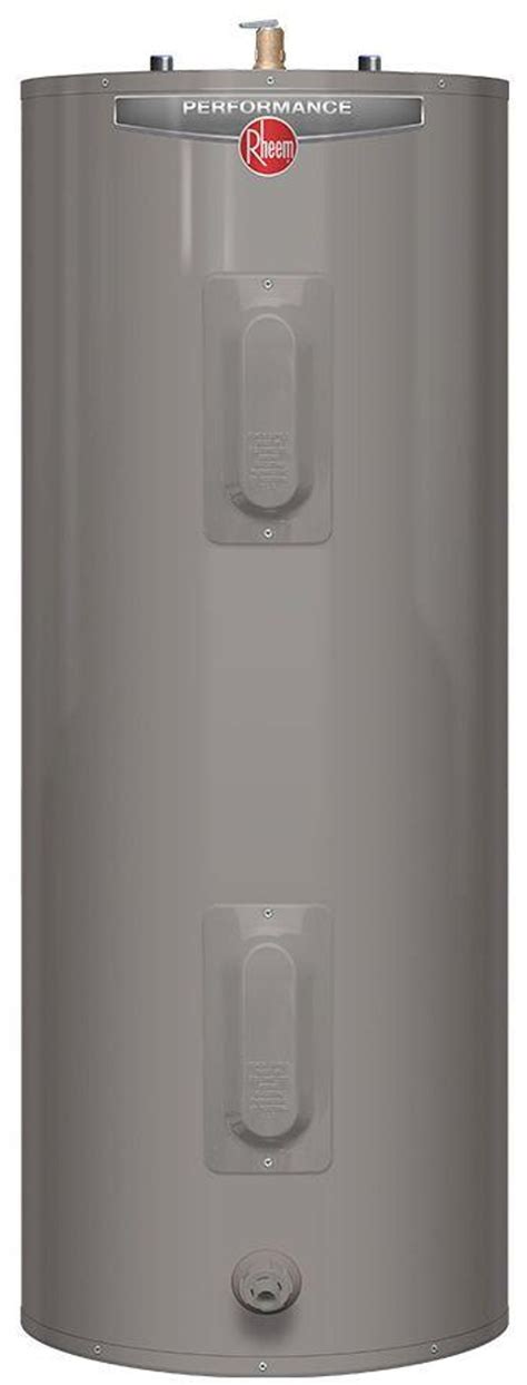 Rheem 50 Gallon Electric Water Heater Rc Willey