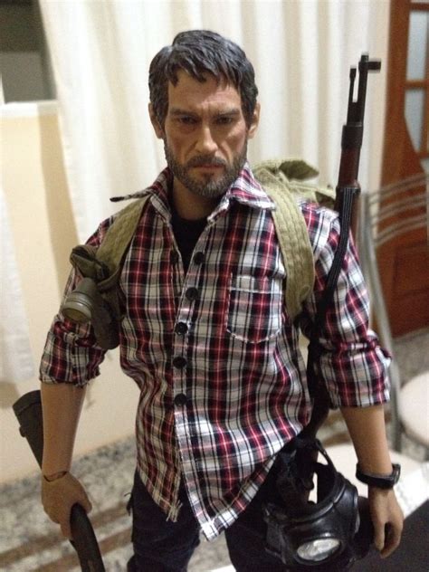 Joel The Last Of Us 1 6 Custom