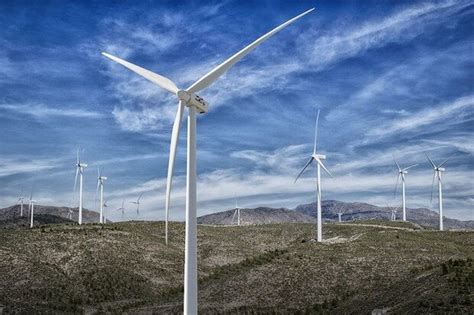 Qué es un aerogenerador y cómo funciona