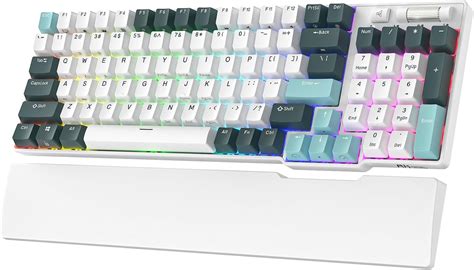 Rk Royal Kludge R Teclado Mec Nico Inal Mbrico Personalizado