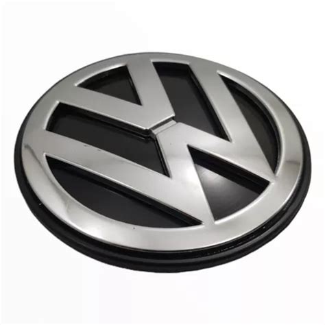 Escudo Insignia Logo Baul Porton Vw Gol Mod C En Venta En