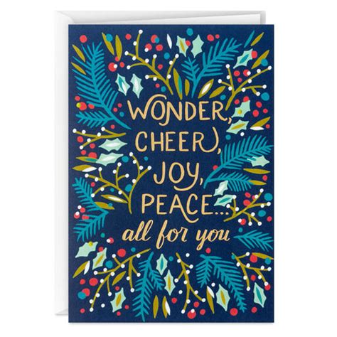 Unicef Cards Unicef Christmas Cards Hallmark